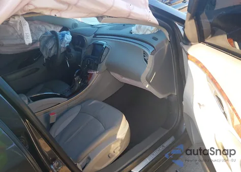 2013 Buick Lacrosse Leather Group из США, поврежденный, VIN 1G4GC5E37DF300106